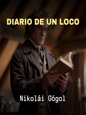 cover image of Diario de un Loco